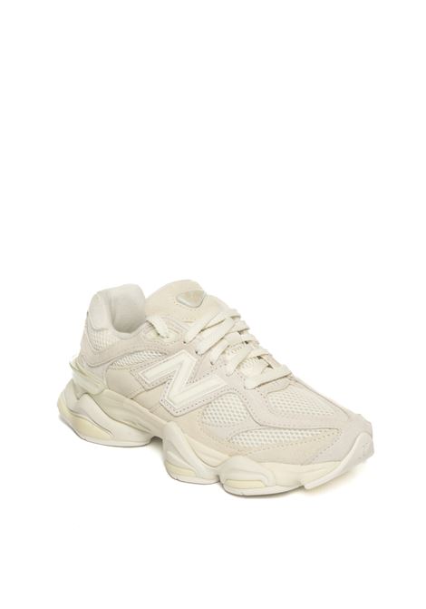  NEW BALANCE | 9060 DERB-BIANCO MONO